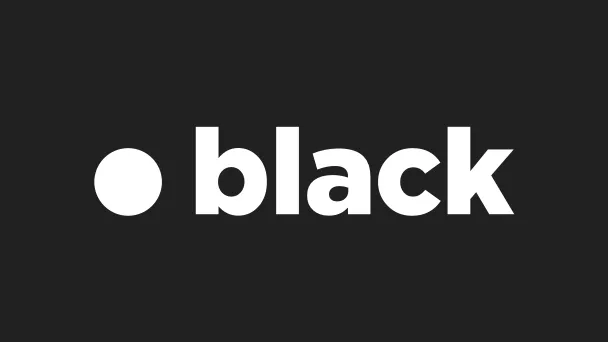 .black
