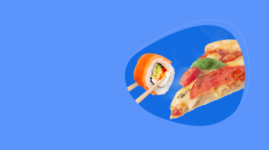 Доставка еды