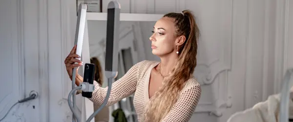 Домашний интернет с телевидением