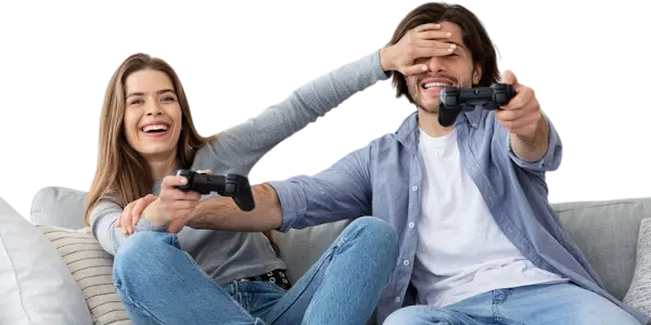 Интернет для игр